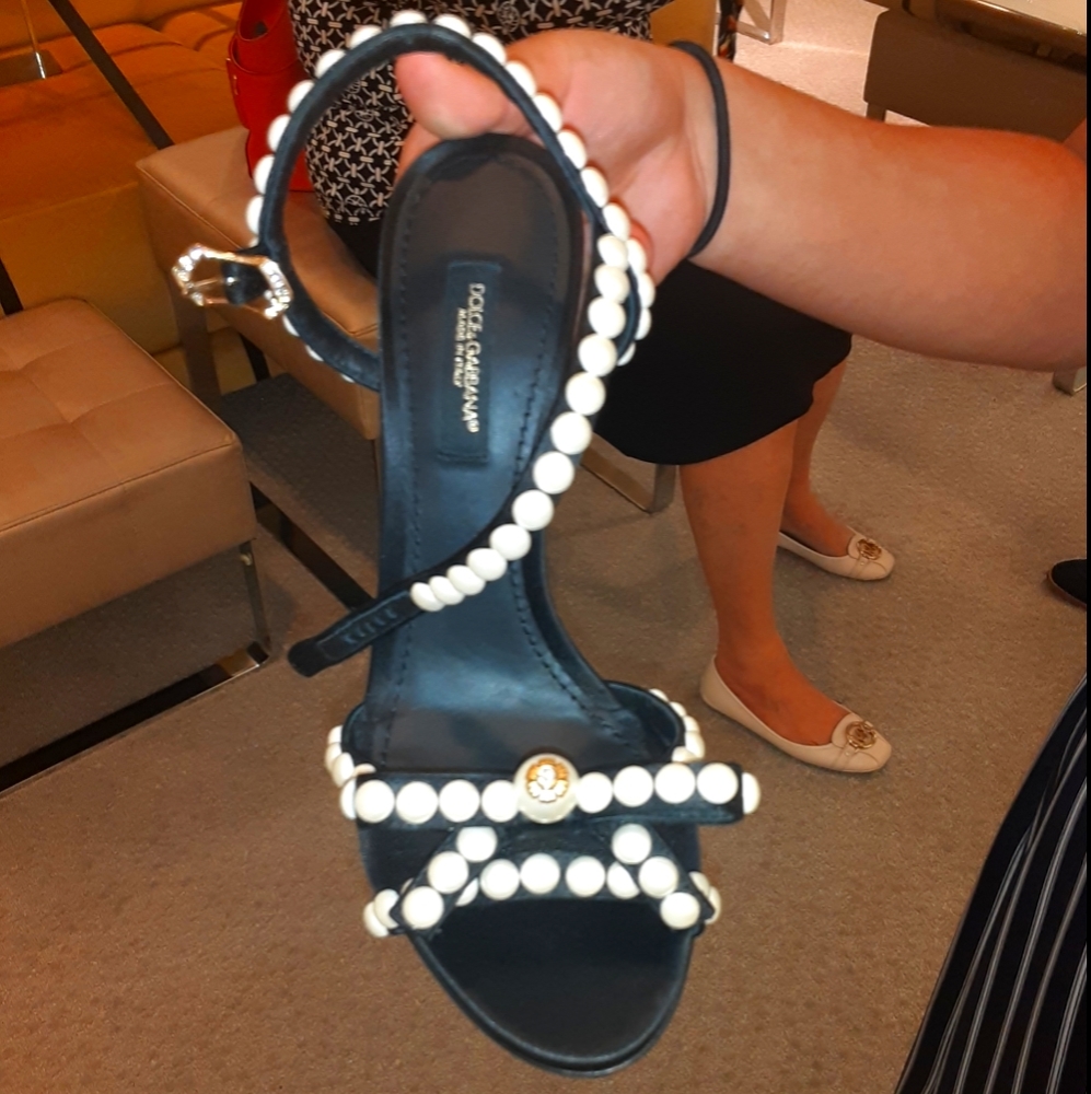 Women's high heel sandal